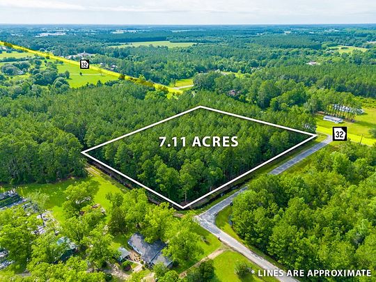 Commercial Land for Sale in Alma, Georgia
