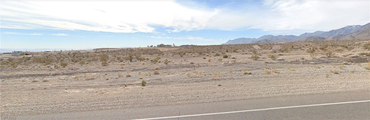 3.9 Acres of Land for Sale in Las Vegas, Nevada
