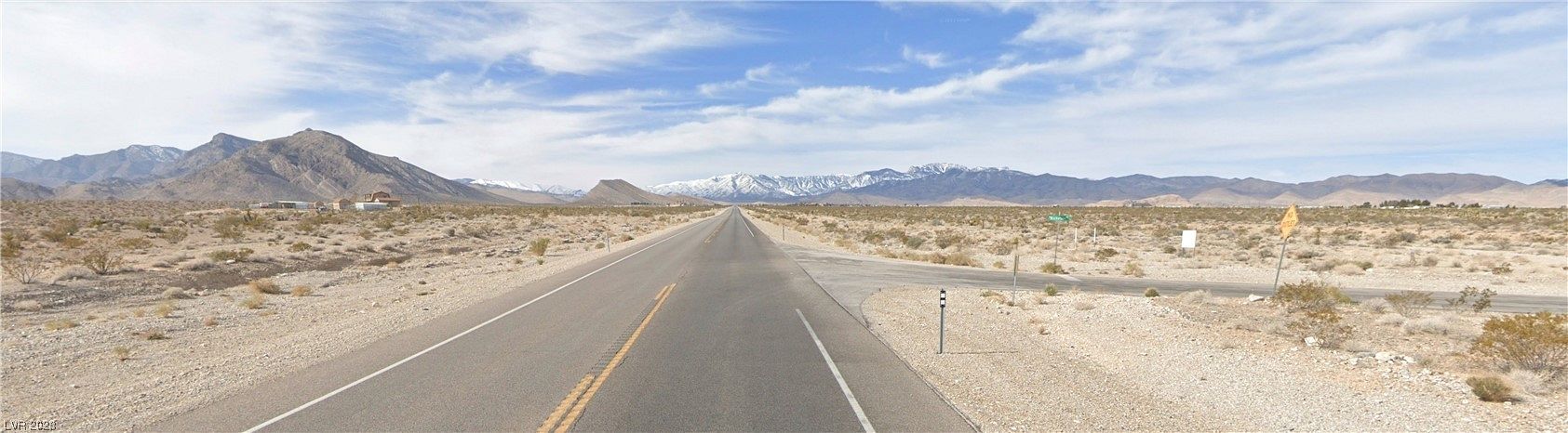 3.9 Acres of Land for Sale in Las Vegas, Nevada