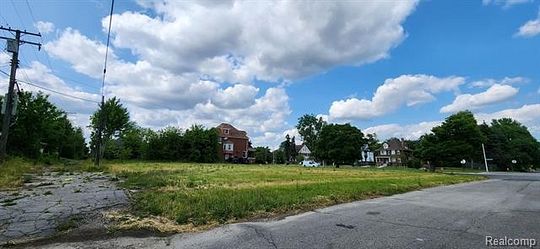 0.27 Acres of Commercial Land for Sale in Detroit, Michigan