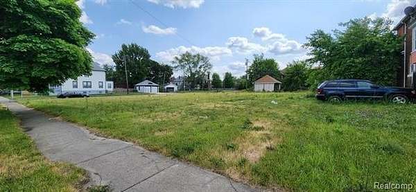 0.27 Acres of Commercial Land for Sale in Detroit, Michigan