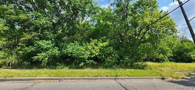 0.07 Acres of Residential Land for Sale in Detroit, Michigan