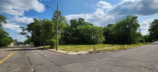 0.07 Acres of Residential Land for Sale in Detroit, Michigan