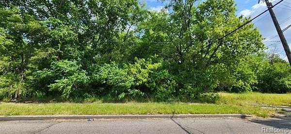 0.07 Acres of Residential Land for Sale in Detroit, Michigan