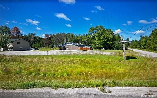 0.45 Acres of Mixed-Use Land for Sale in Glennie, Michigan