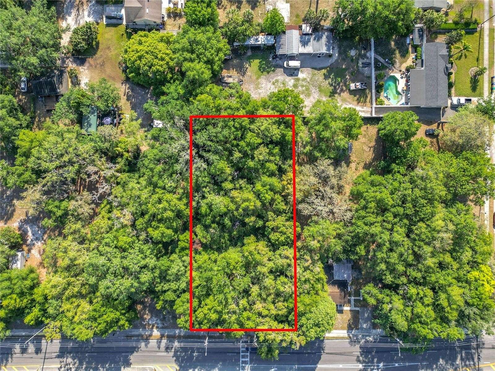 0.52 Acres of Residential Land for Sale in Orlando, Florida