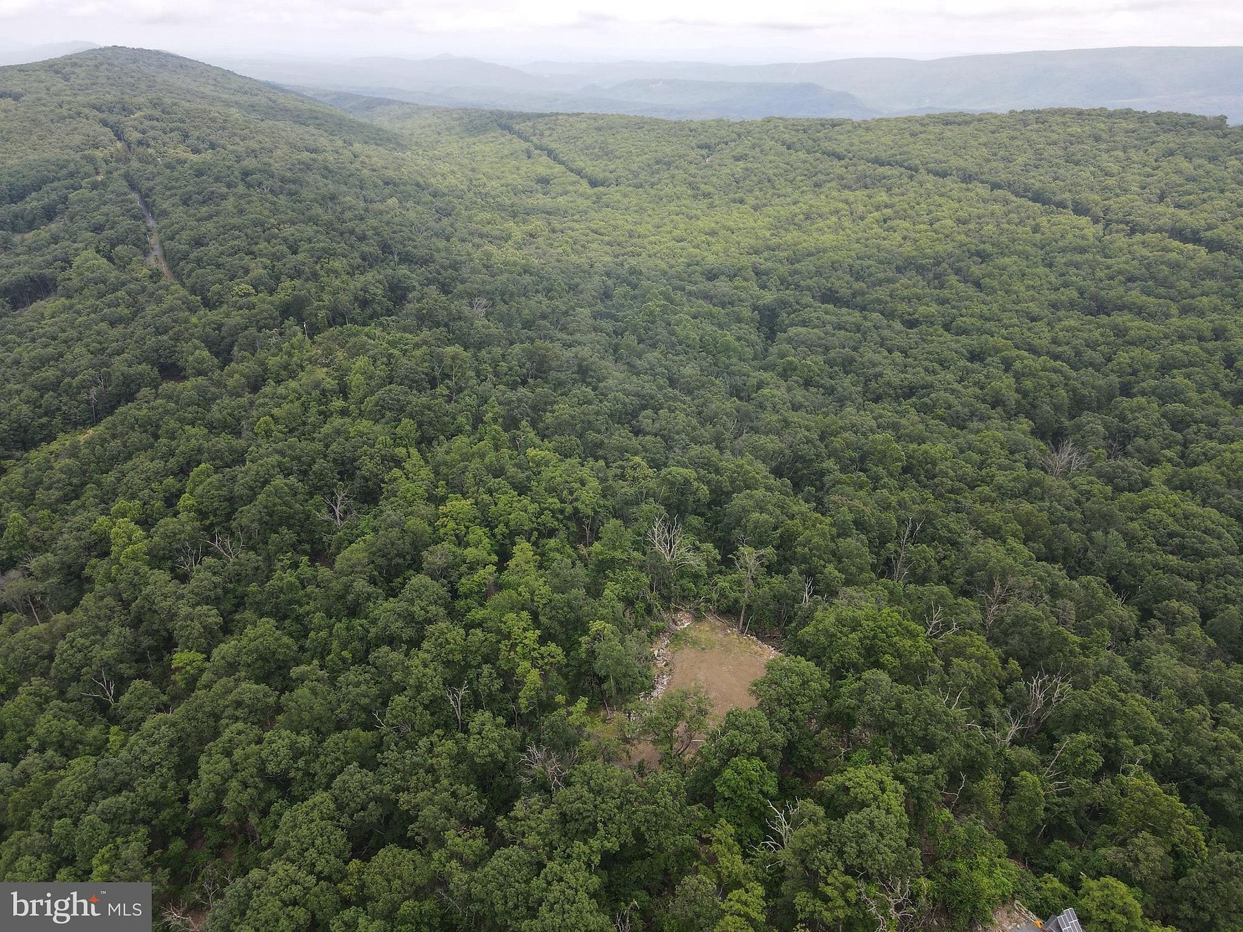 5.3 Acres of Land for Sale in Great Cacapon, West Virginia