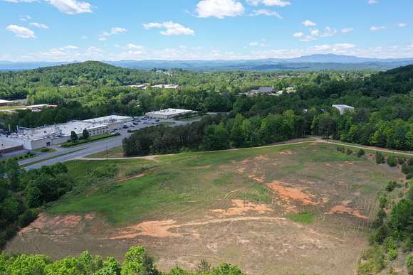 55 Acres of Improved Recreational Land for Sale in Lenoir, North Carolina