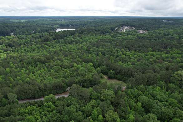 57.8 Acres of Recreational Land for Sale in Snellville, Georgia