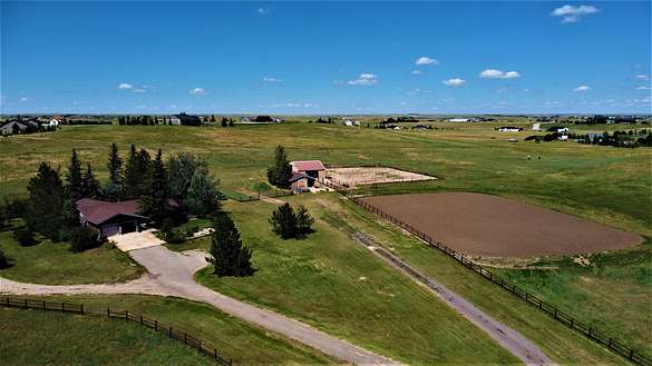 24 Acres of Land for Sale in Cheyenne, Wyoming