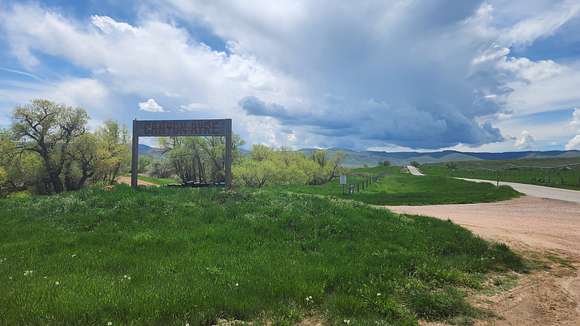 2.4 Acres of Recreational Land for Sale in Glenrock, Wyoming