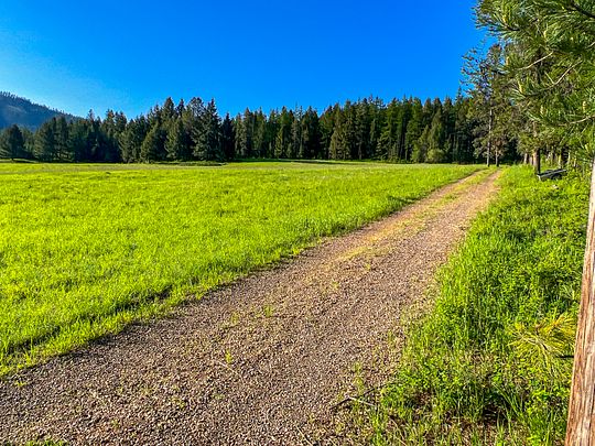 90 Acres of Recreational Land & Farm for Sale in Missoula, Montana