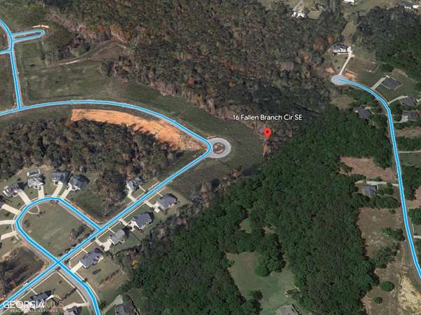 0.74 Acres of Residential Land for Sale in Rome, Georgia