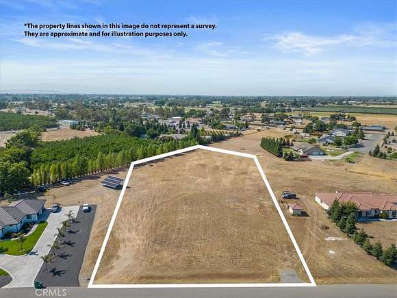2.4 Acres of Residential Land for Sale in Orland, California
