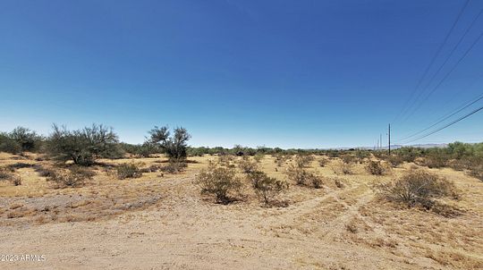 8.8 Acres of Land for Sale in Wittmann, Arizona