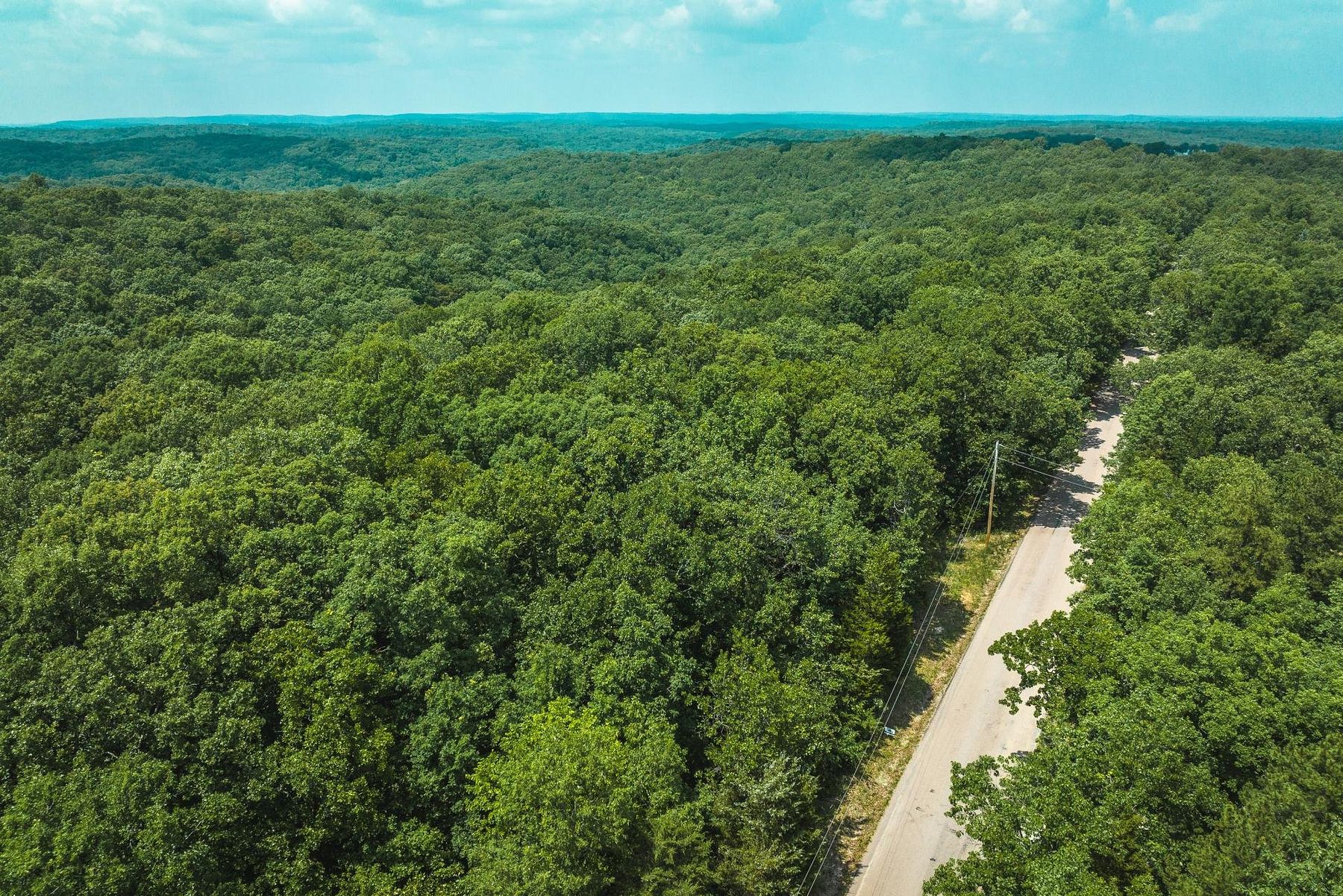 42 Acres of Recreational Land for Sale in St. Mary, Missouri