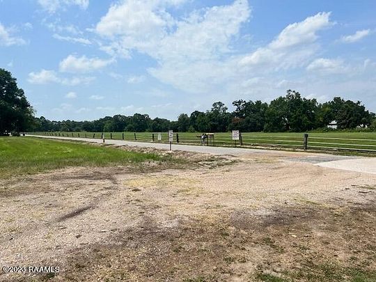 25.2 Acres of Agricultural Land for Sale in Lafayette, Louisiana