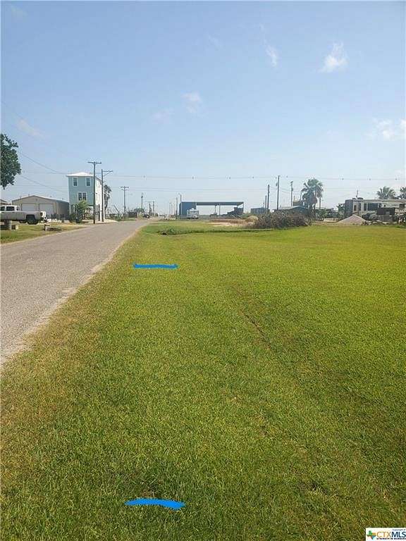 0.12 Acres of Residential Land for Sale in Seadrift, Texas