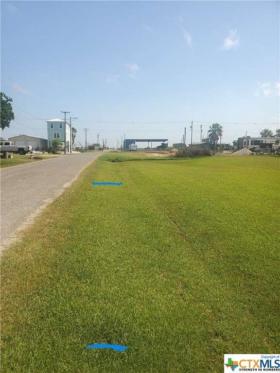 0.12 Acres of Residential Land for Sale in Seadrift, Texas