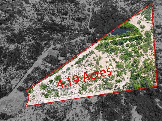 4.2 Acres of Residential Land for Sale in Eagle Pass, Texas