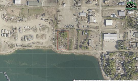 0.9 Acres of Commercial Land for Sale in Fairbanks, Alaska