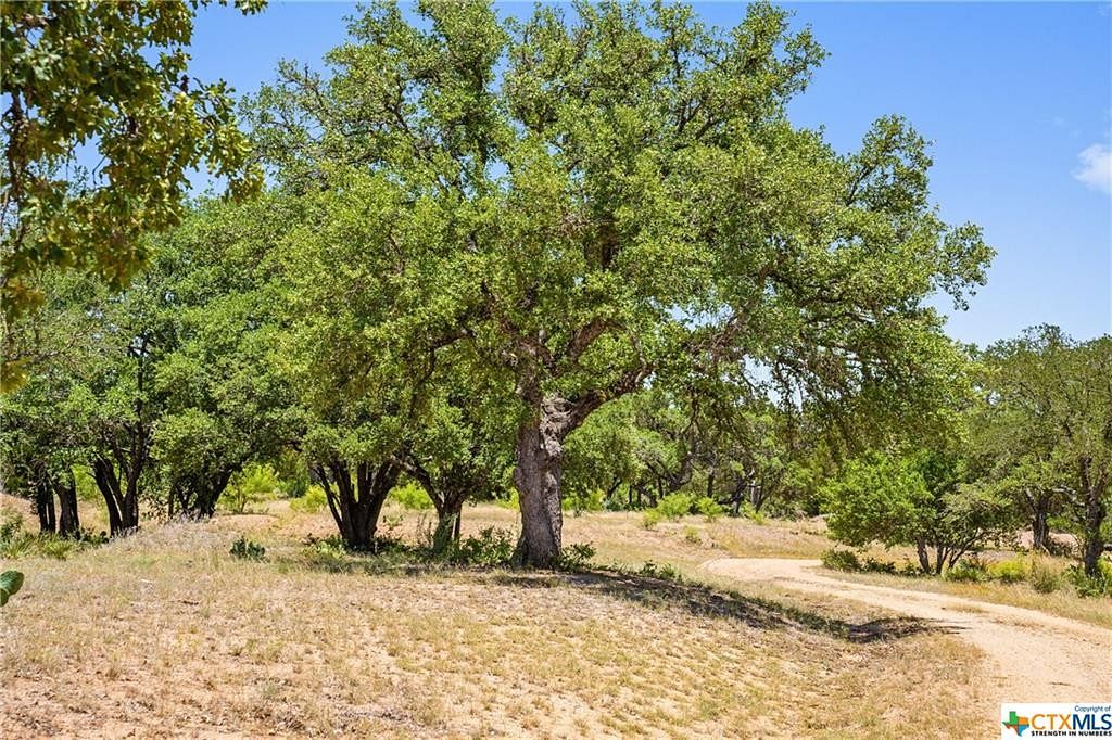 23.4 Acres of Agricultural Land for Sale in Marble Falls, Texas