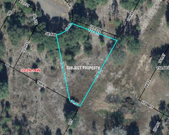 0.43 Acres of Residential Land for Sale in Chipley, Florida