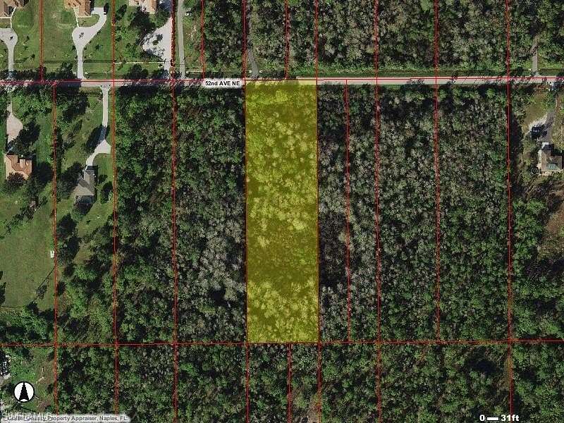 2.73 Acres of Residential Land for Sale in Naples, Florida