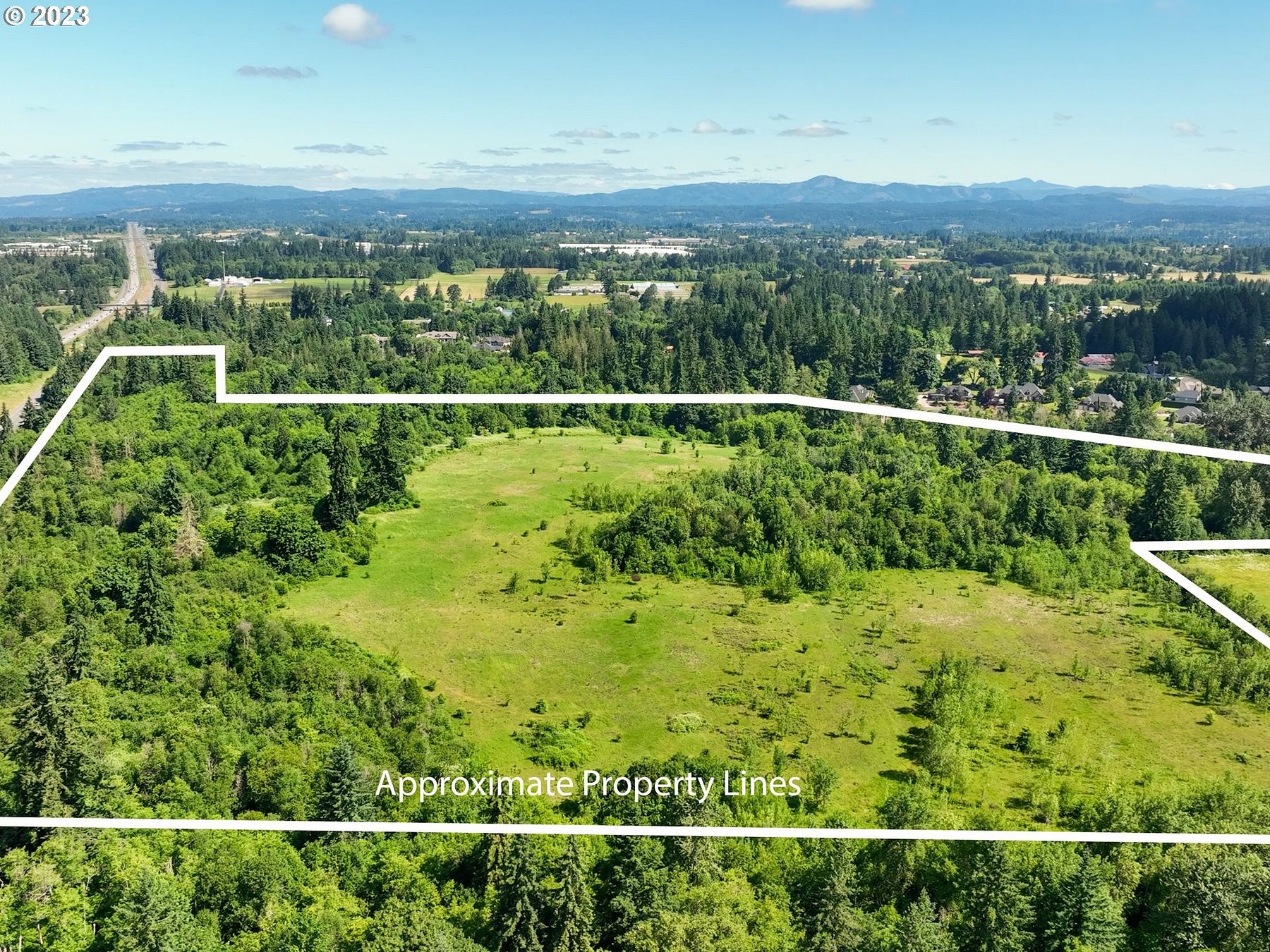 71.2 Acres of Land for Sale in Ridgefield, Washington