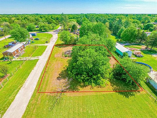 0.23 Acres of Residential Land for Sale in Purdon, Texas