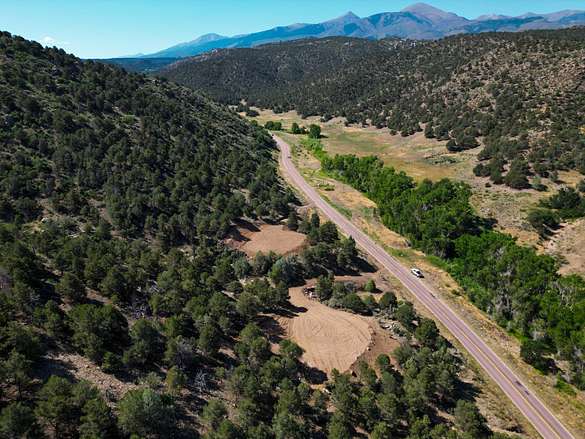 41.3 Acres of Recreational Land for Sale in Cotopaxi, Colorado