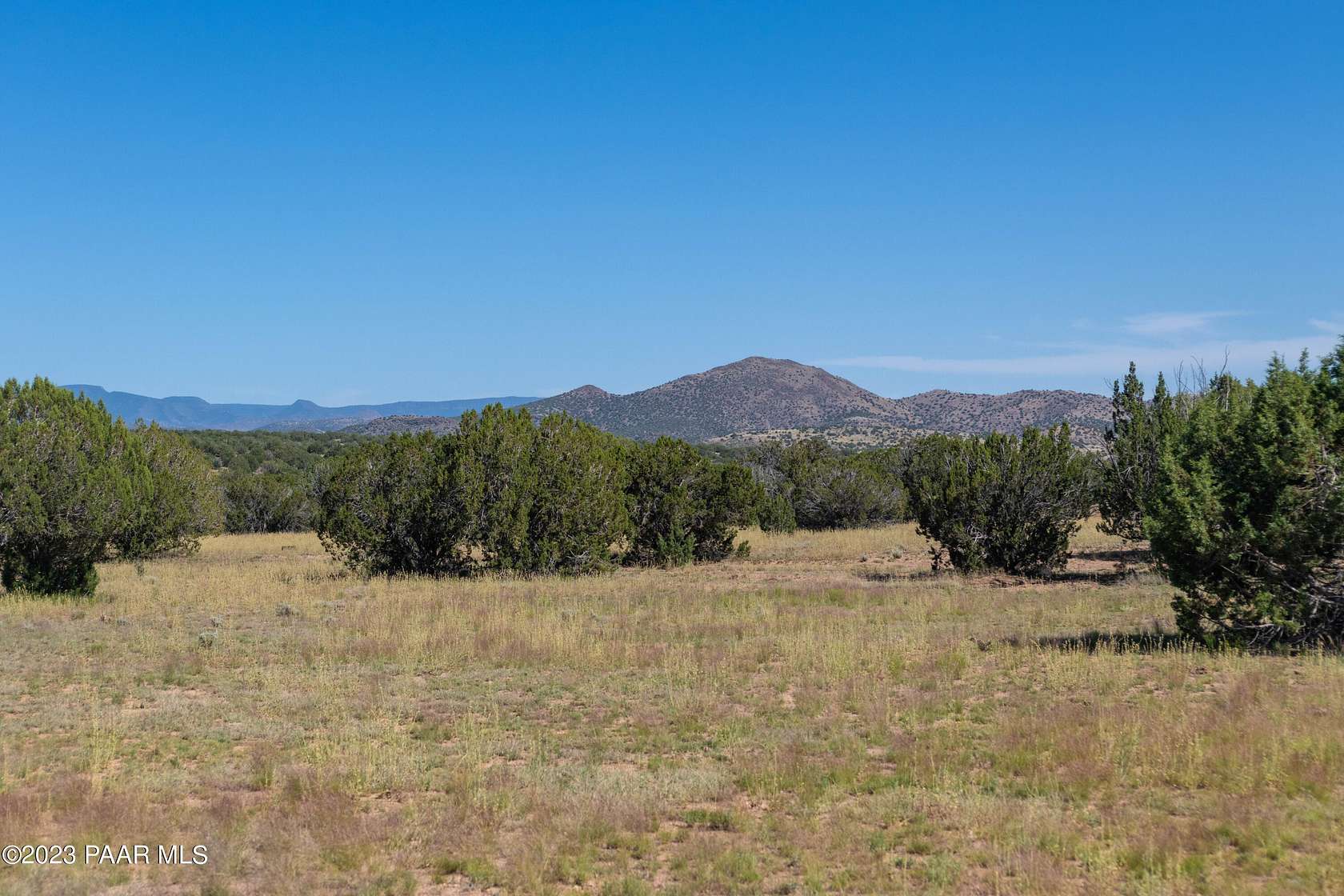 10 Acres of Residential Land for Sale in Paulden, Arizona
