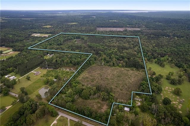 147 Acres of Land for Sale in Deville, Louisiana