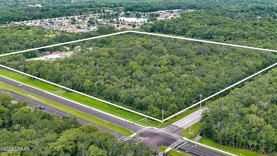 23.8 Acres of Land for Sale in Edgewater, Florida