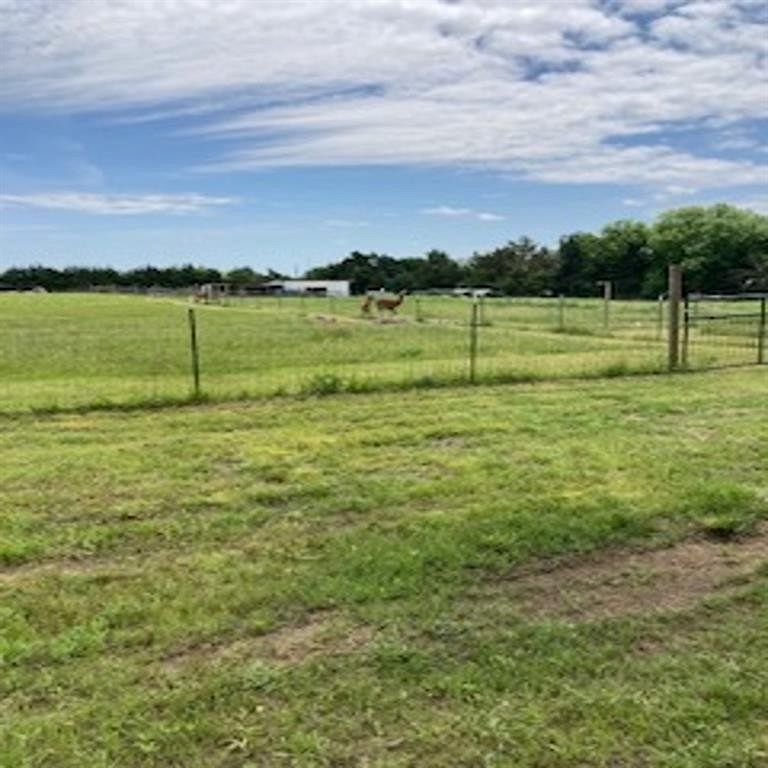 10 Acres of Commercial Land for Sale in Savoy, Texas