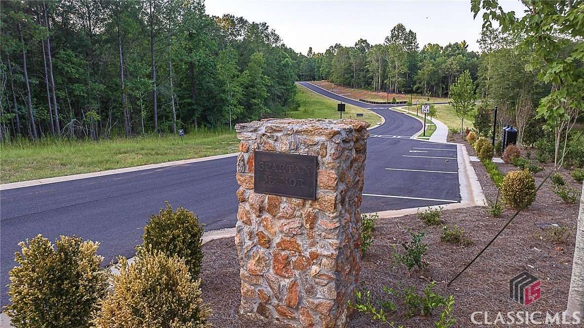 3.19 Acres of Residential Land for Sale in Athens, Georgia