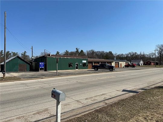 4.4 Acres of Improved Commercial Land for Sale in Black River Falls, Wisconsin