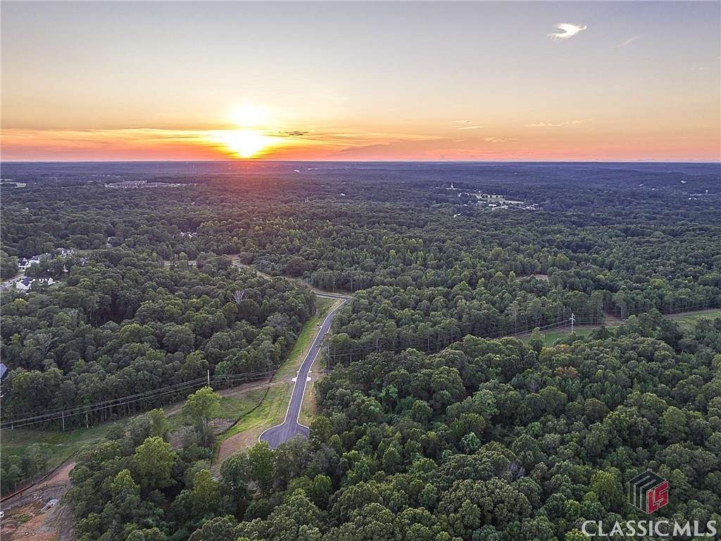 4.6 Acres of Residential Land for Sale in Athens, Georgia