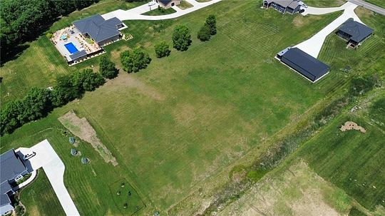 2.4 Acres of Residential Land for Sale in Granger, Iowa