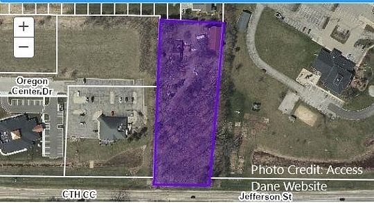 2.4 Acres of Residential Land for Sale in Oregon, Wisconsin
