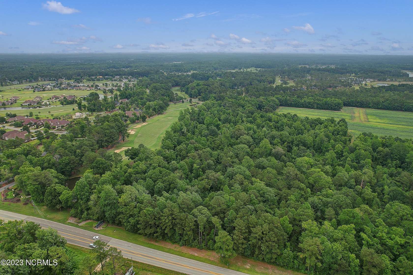 7.2 Acres of Commercial Land for Sale in Ocean Isle Beach, North Carolina