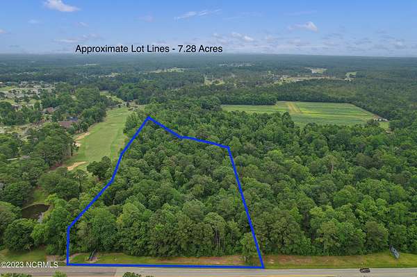 7.2 Acres of Commercial Land for Sale in Ocean Isle Beach, North Carolina