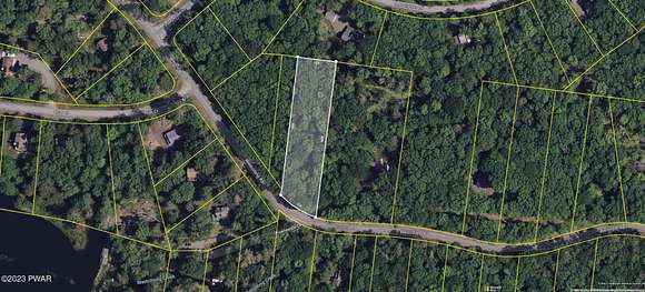 0.99 Acres of Land for Sale in Lackawaxen, Pennsylvania