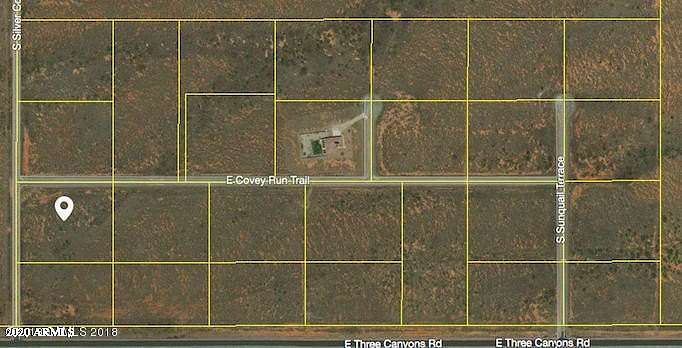 3 Acres of Land for Sale in Hereford, Arizona