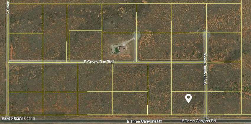 2.36 Acres of Land for Sale in Hereford, Arizona