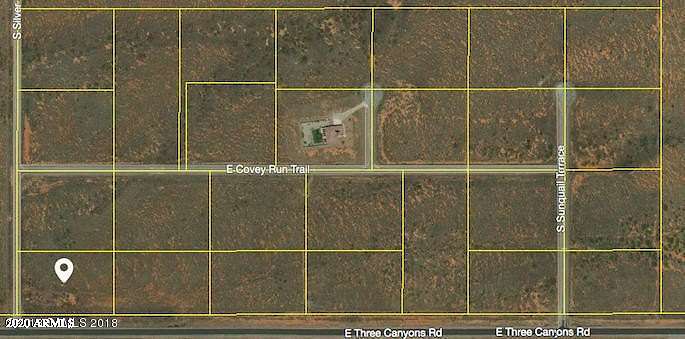 2.37 Acres of Land for Sale in Hereford, Arizona