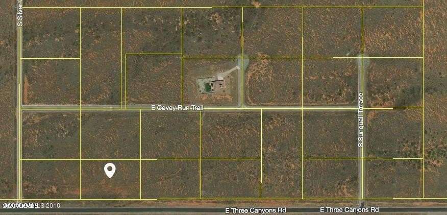 2.36 Acres of Land for Sale in Hereford, Arizona