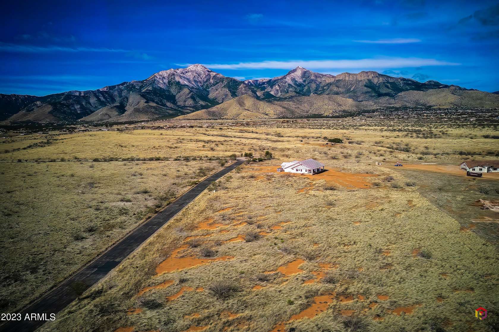 3.23 Acres of Residential Land for Sale in Hereford, Arizona