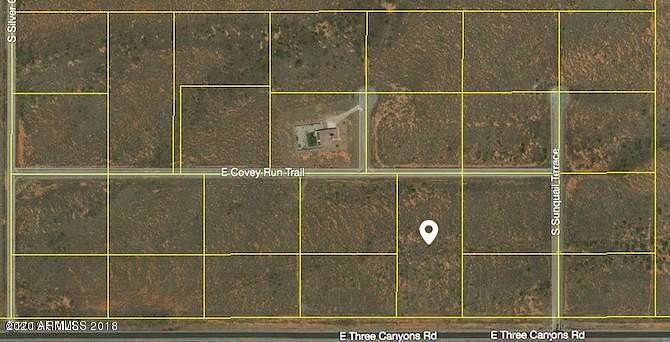 3.66 Acres of Land for Sale in Hereford, Arizona