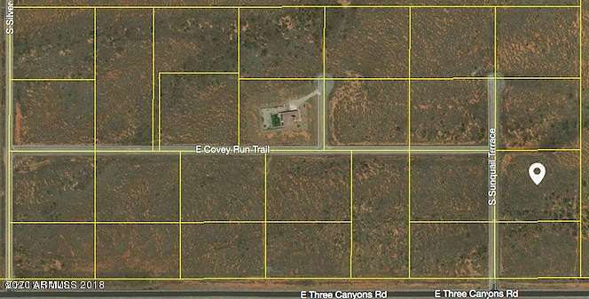 3 Acres of Land for Sale in Hereford, Arizona